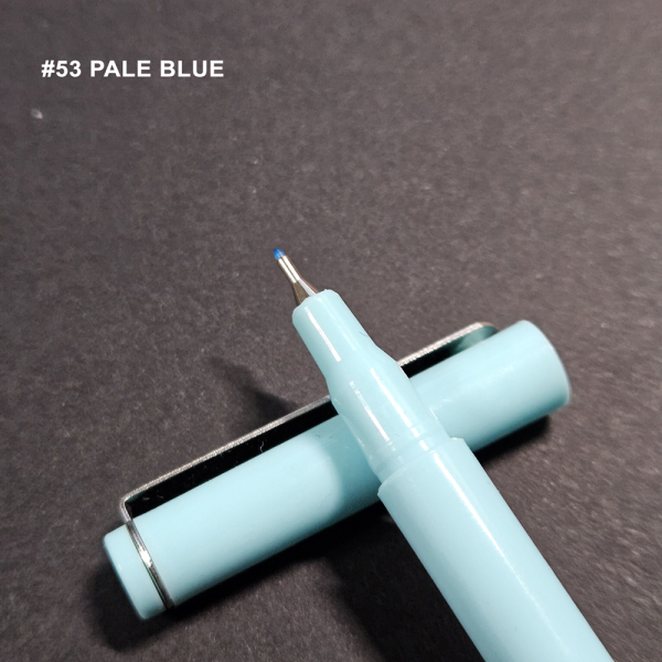 53 - pale blue
